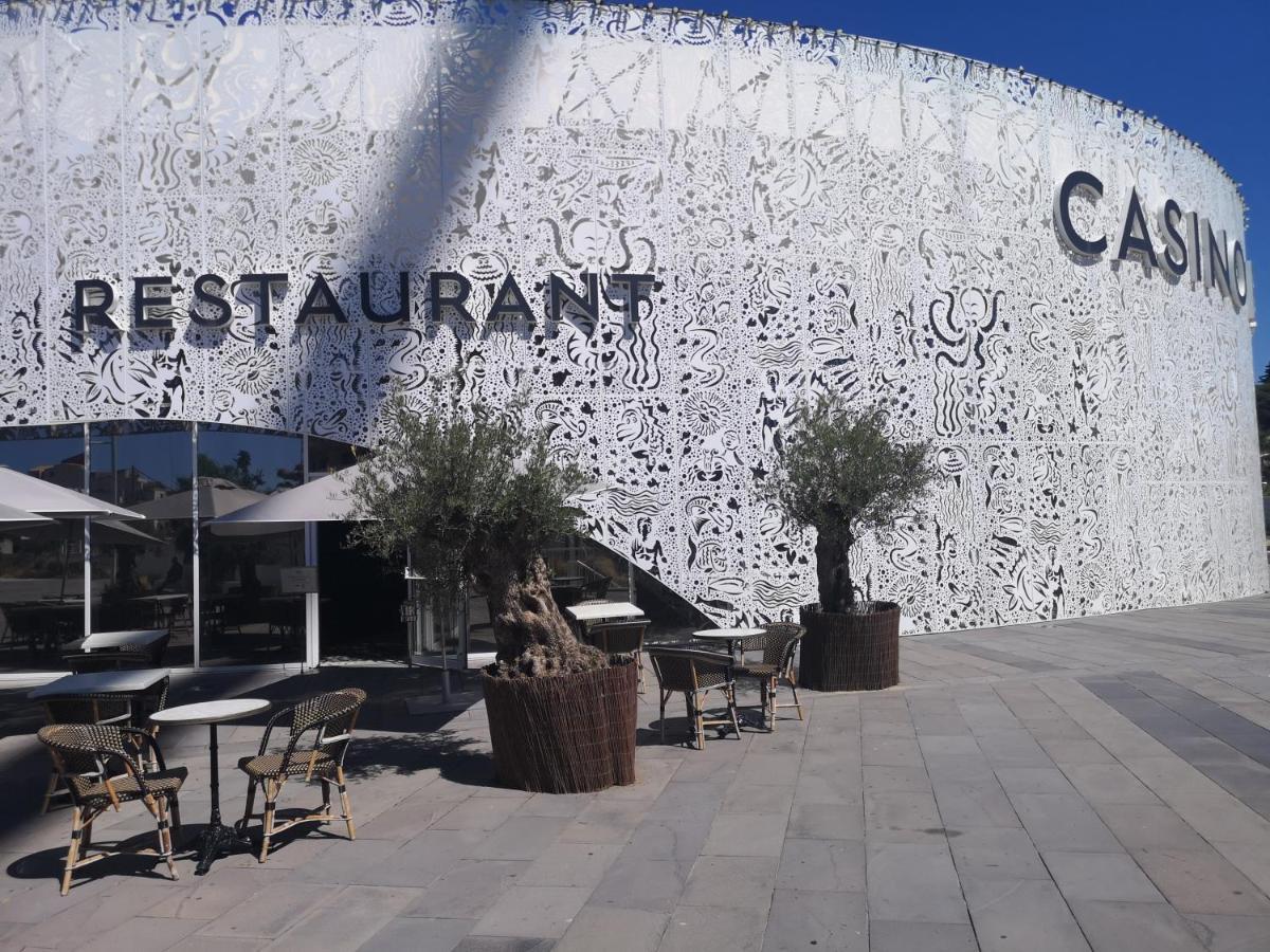 Climatise Centre Port Piscine Appartement Agde