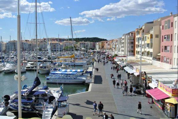 Climatise Centre Port Piscine Appartement