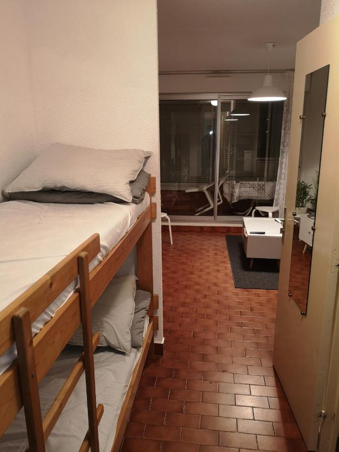 Climatise Centre Port Piscine Apartment Agde