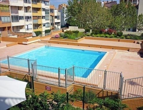 Climatise Centre Port Piscine *